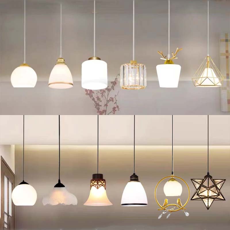 How to choose entrance lamp