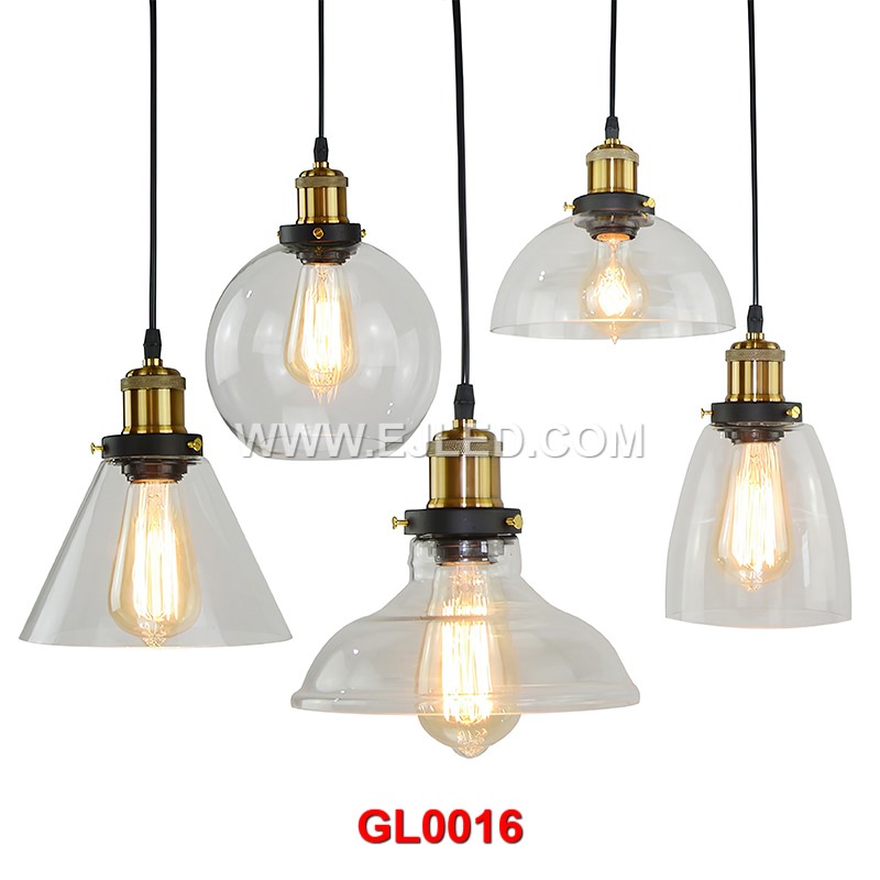 Is it better to buy lamps made of acrylic lamps or glass?