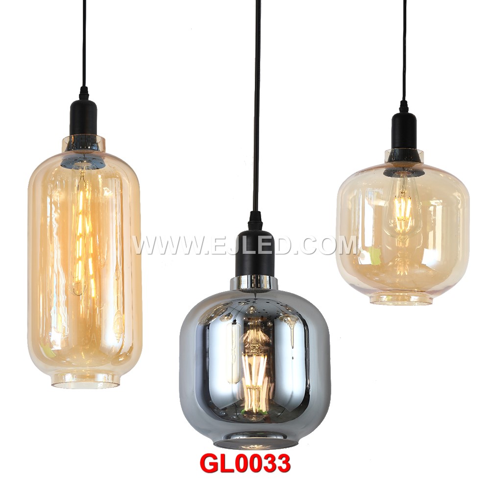 Is it better to buy lamps made of acrylic lamps or glass?