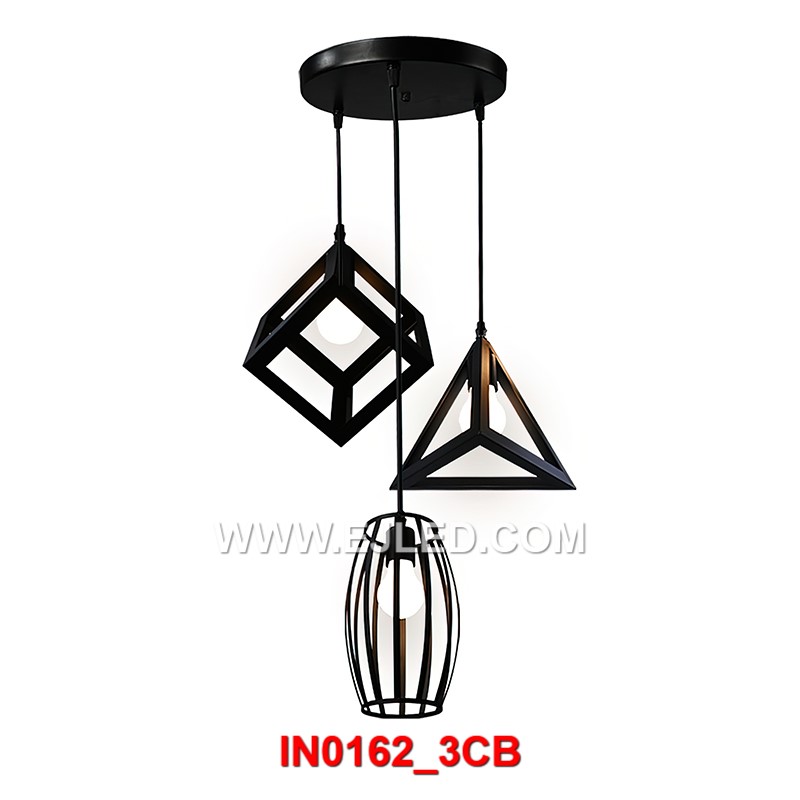 How to choose wrought iron chandelier