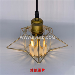Will the wrought iron chandelier rust?