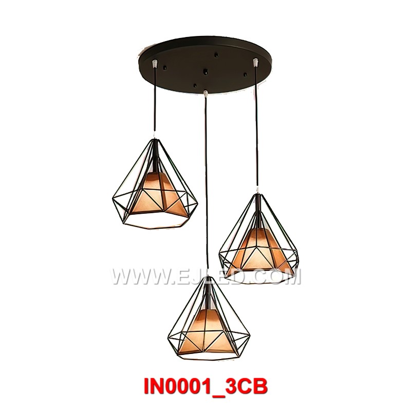 How to choose wrought iron chandelier