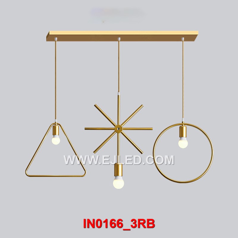How to choose wrought iron chandelier