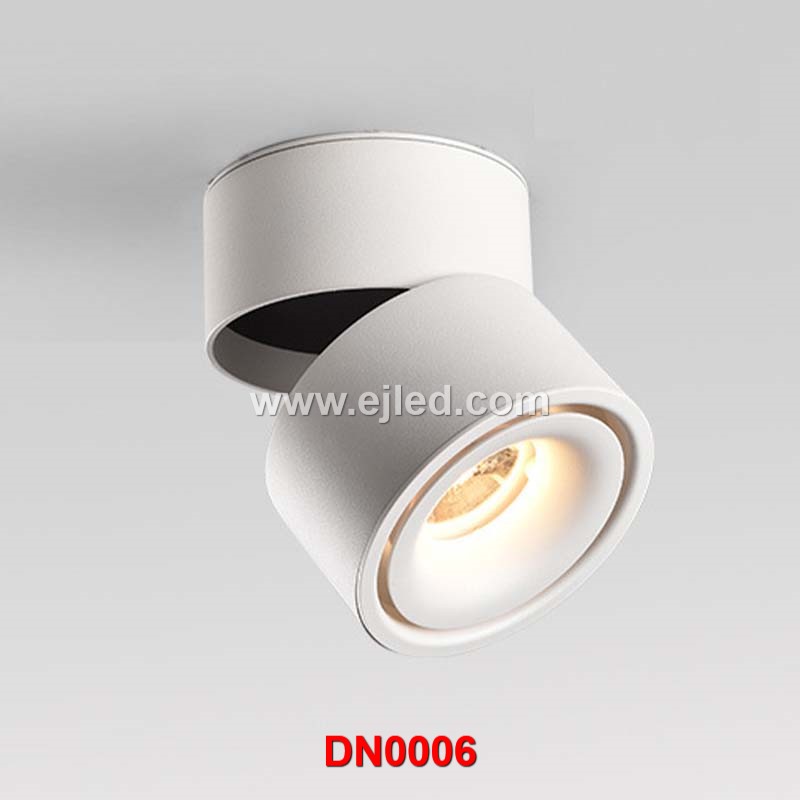 Difference Between Downlight And Spotlight
