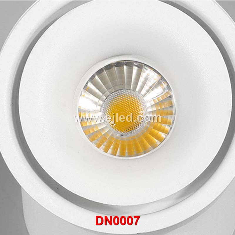 Difference Between Downlight And Spotlight