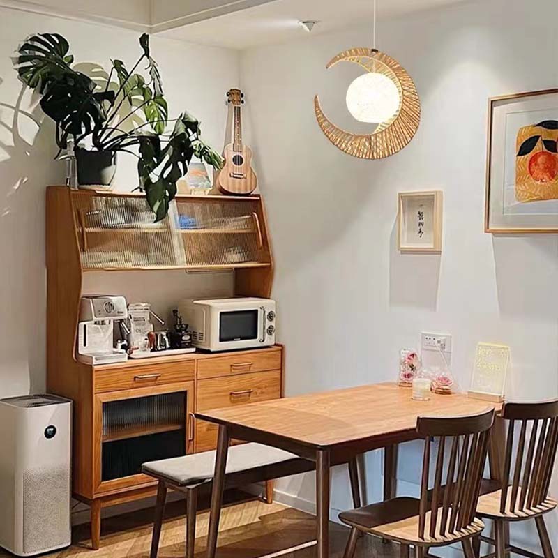 What is the best height for a dining room chandelier?