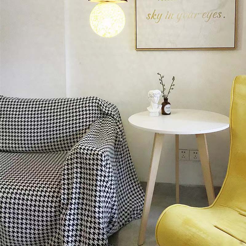 How to replace the bulb of the spherical chandelier and how to remove the cover