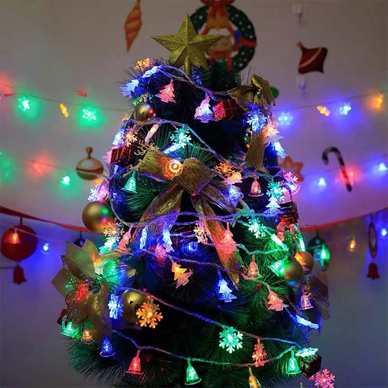 Are star string lights a safety hazard?