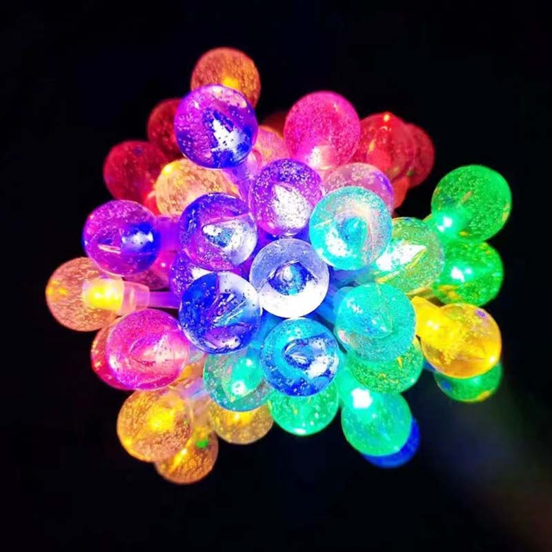 Are star string lights a safety hazard?