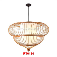 how to incorporate it into your home with rattan lamp
