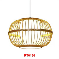how to incorporate it into your home with rattan lamp