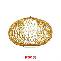 how to incorporate it into your home with rattan lamp