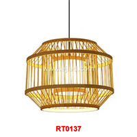 how to incorporate it into your home with rattan lamp
