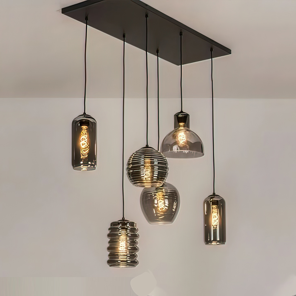 Advantages and disadvantages of different materials chandelier