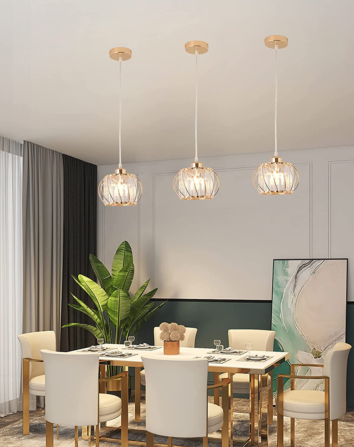 How to prevent your chandelier from falling out of the ceiling!