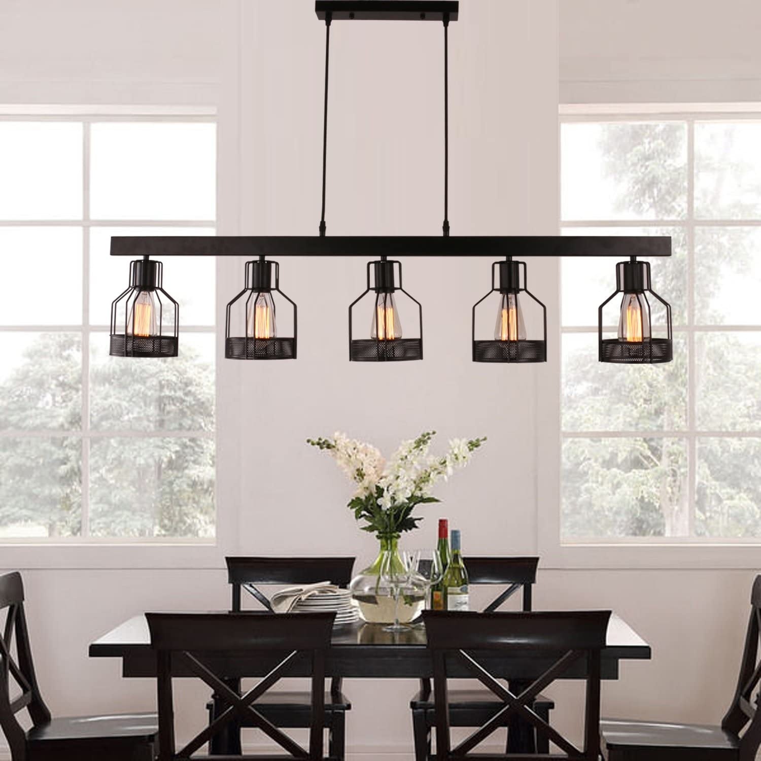 How to prevent your chandelier from falling out of the ceiling!