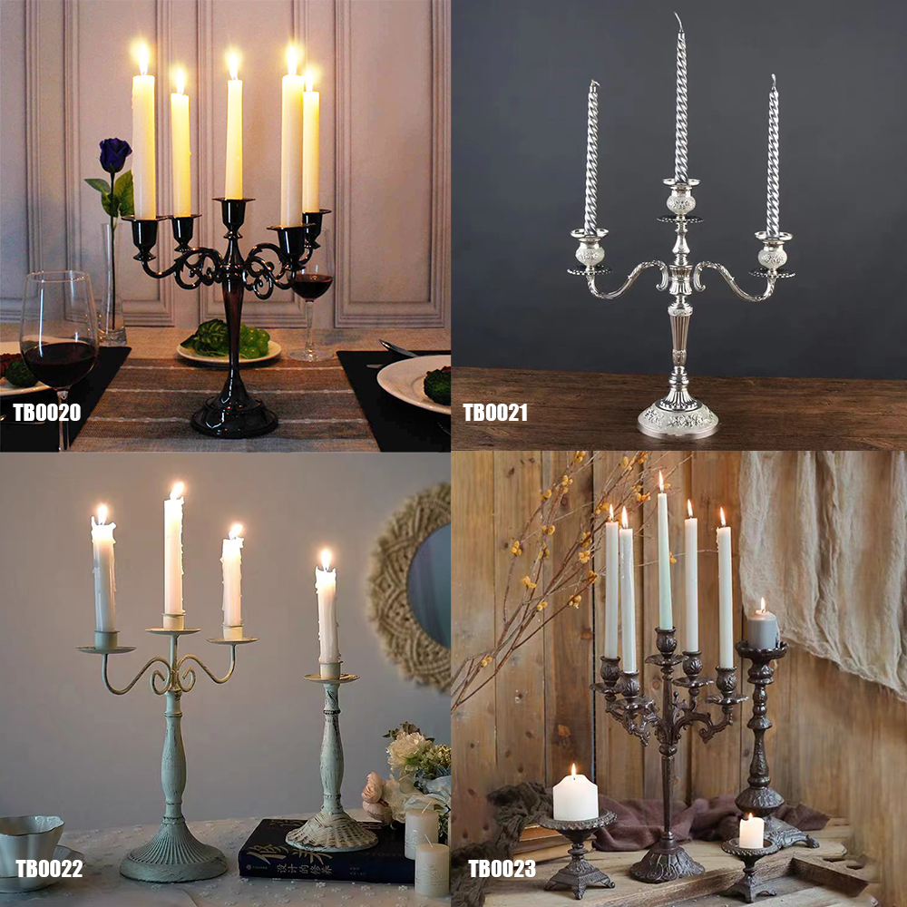 Meaning of Candles Stand by Color for Halloween