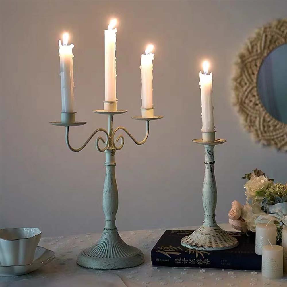 Meaning of Candles Stand by Color for Halloween 