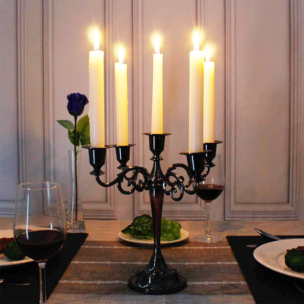Color Changing Halloween Candles Light