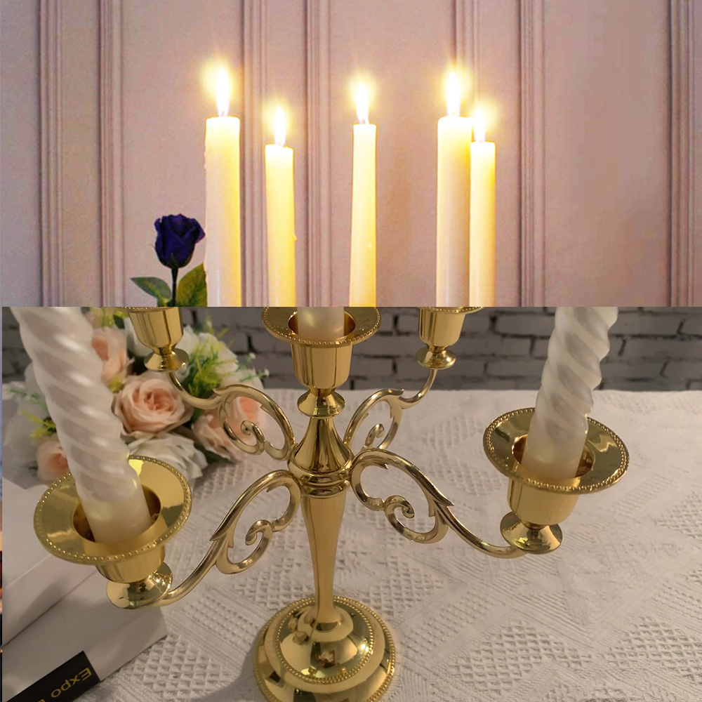 Meaning of Candles Stand by Color for Halloween