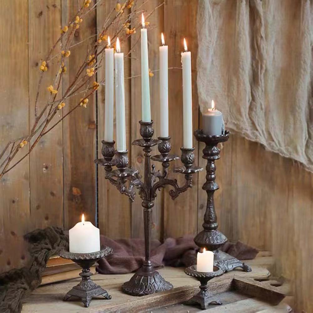 Color Changing Halloween Candles Light