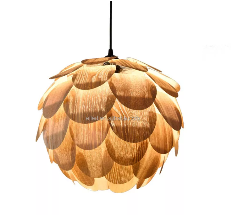 Fairy lamps that make your home full of high-level sense -- Danish classic "pine cone lamp"