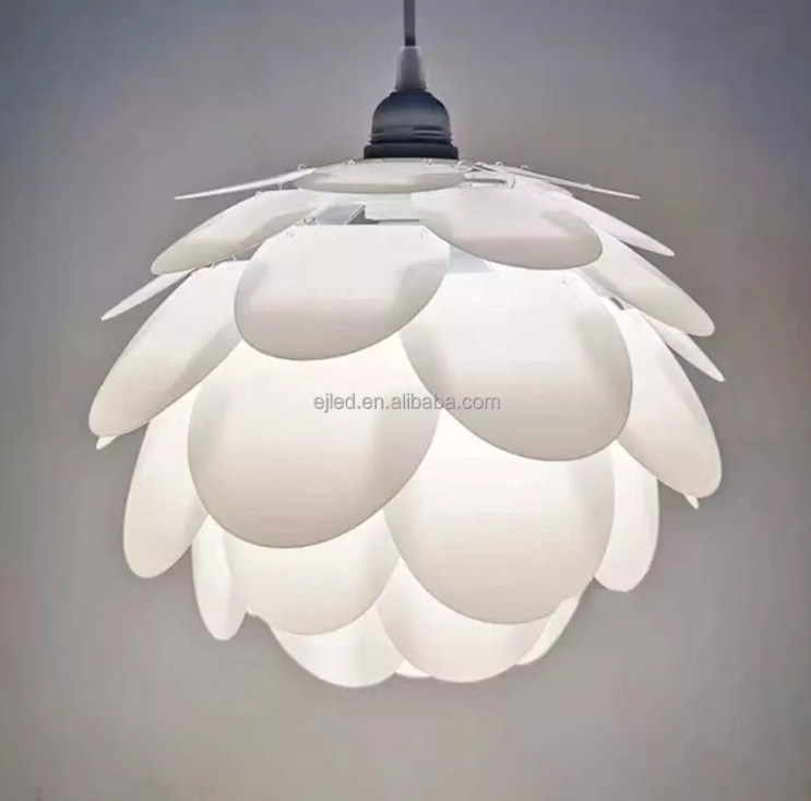 This modern light luxury chandelier, a new interpretation of extraordinary temperament!
