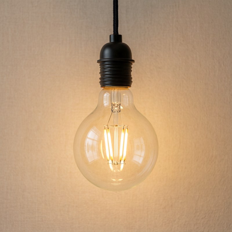 Filament LED Bulbs