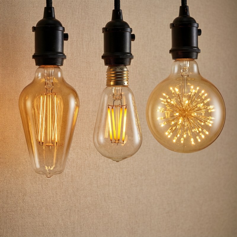 Light bulbs