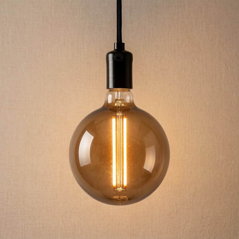 Light Guide LED Bulbs