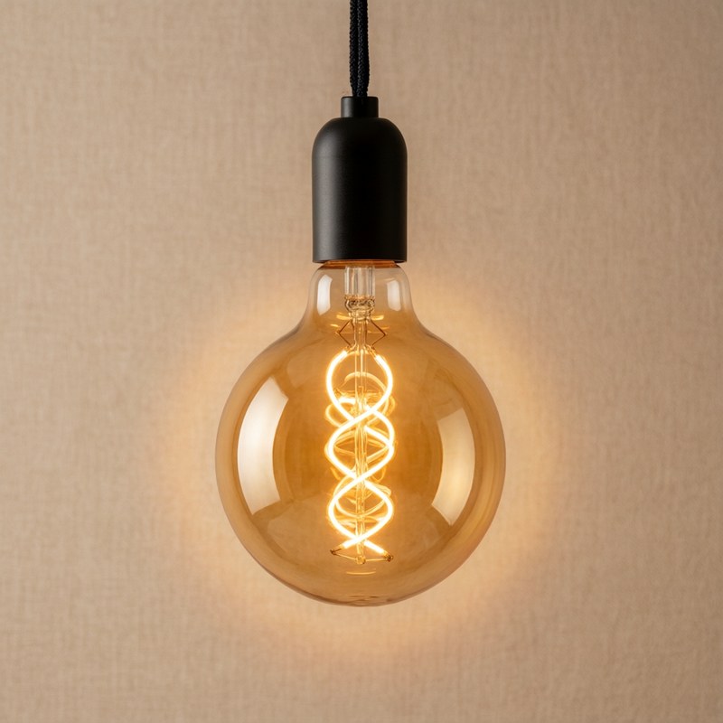Soft Filament LED Bulbs