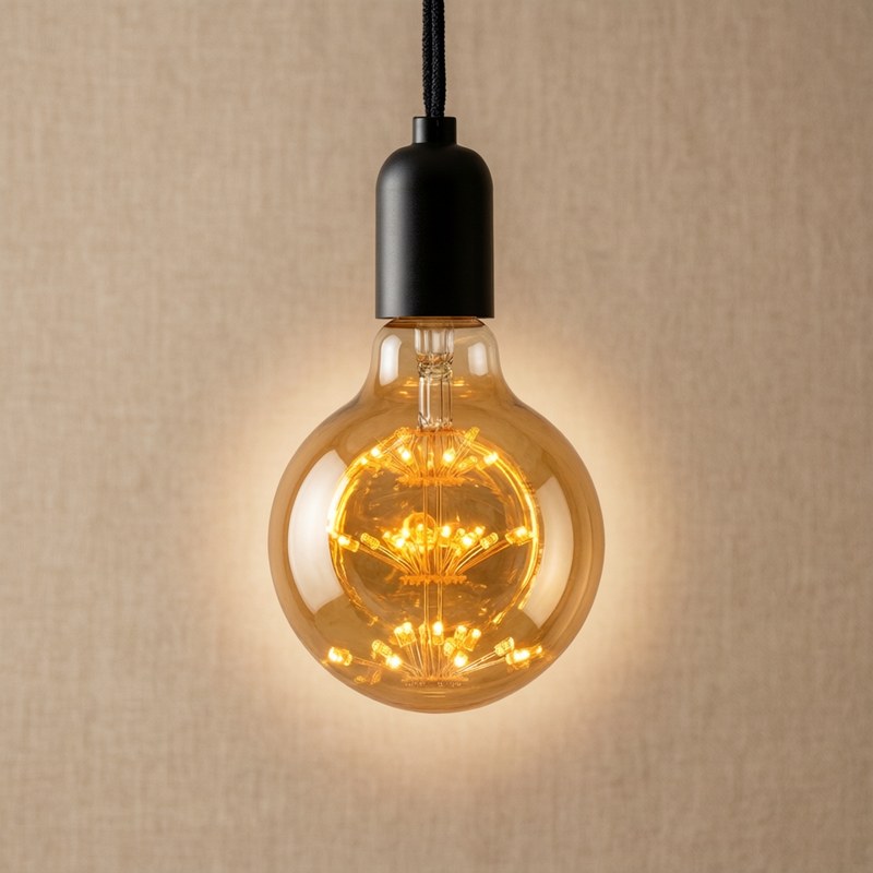 Starry LED Bulbs