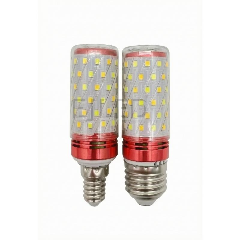 This G30 SMD Patch LED bulb features a milky glass cover and screw base designed for efficient lighting applications.