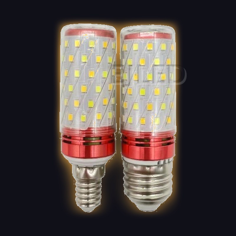 This G30 SMD Patch LED bulb features a milky glass cover and screw base designed for efficient lighting applications. - view 2