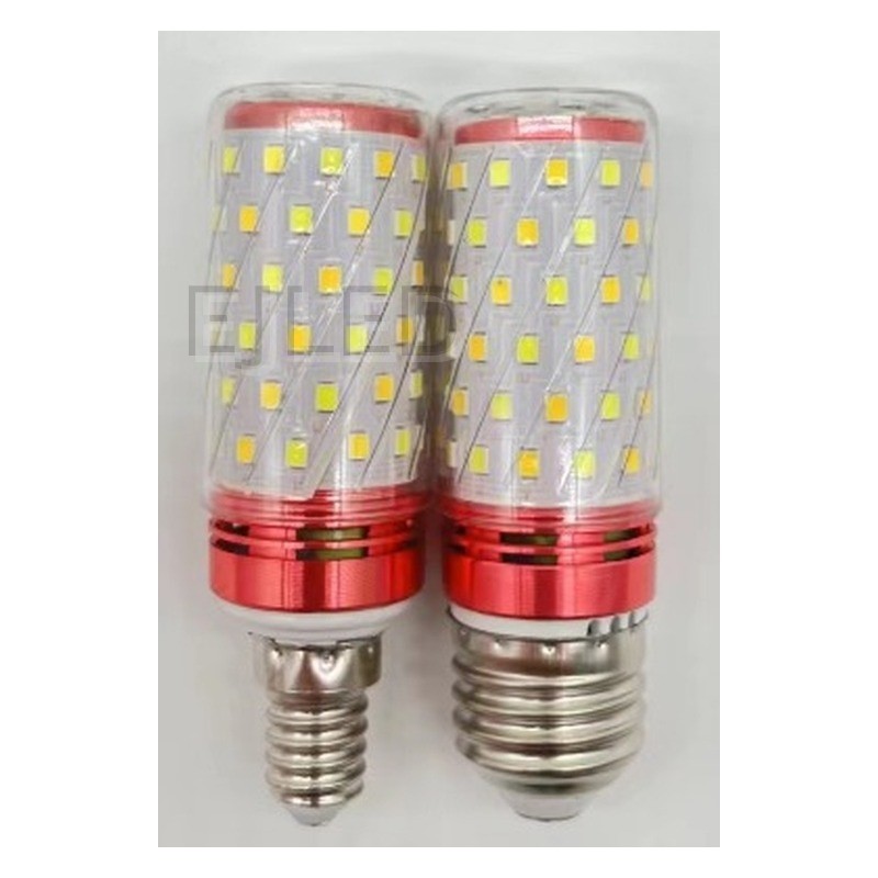 This G30 SMD Patch LED bulb features a milky glass cover and screw base designed for efficient lighting applications. - view 6