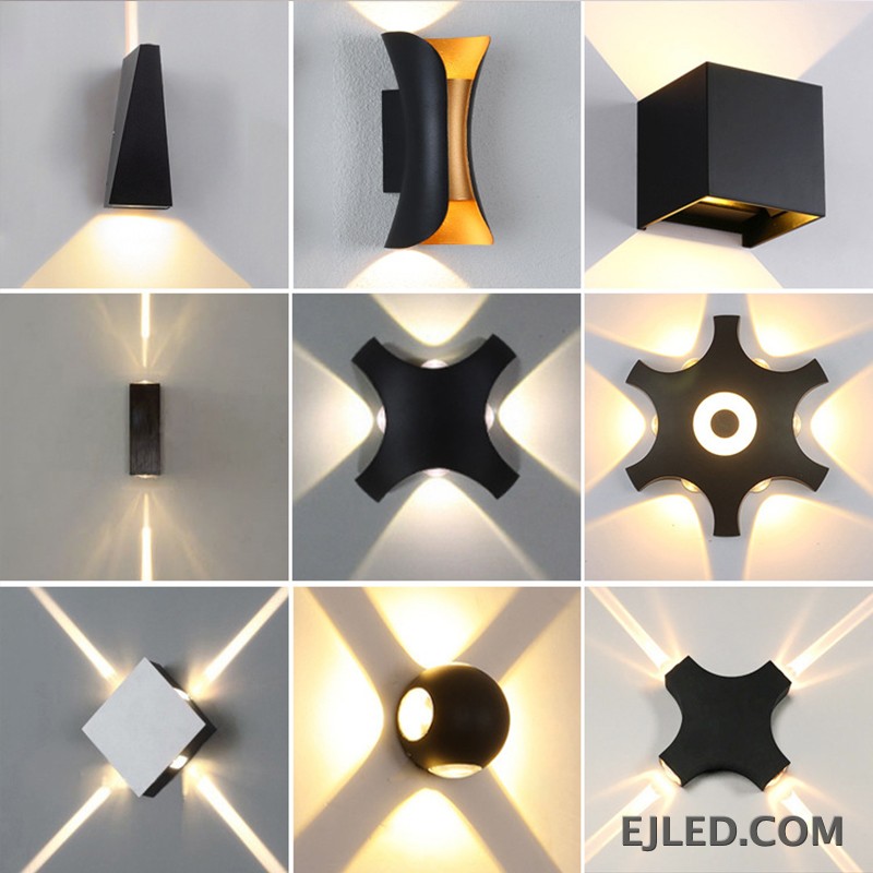 Este foco empotrado de pared de plástico negro ofrece iluminación direccional ajustable desde una única fuente integrada. Su diseño compacto y discreto es adecuado para iluminación focalizada en diversas aplicaciones de proyecto. - view 4
